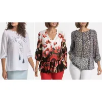 SHIRTS AND BLOSSAS - NEW COLLECTION